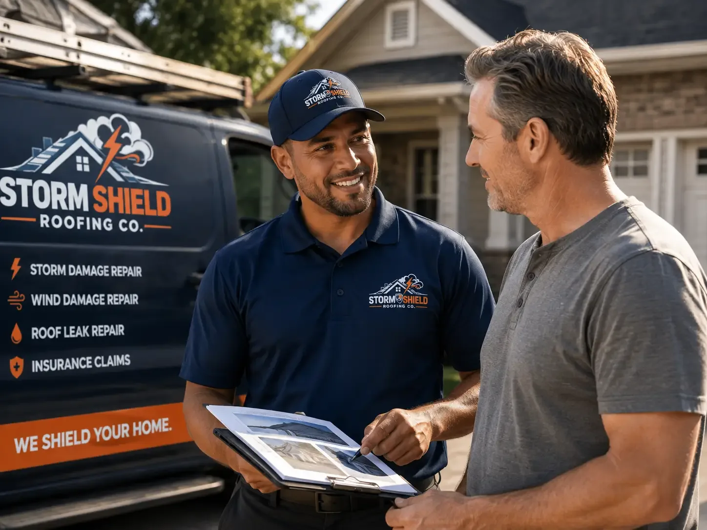 Storm Damage Roof Repair Treadwell, NY FAQs